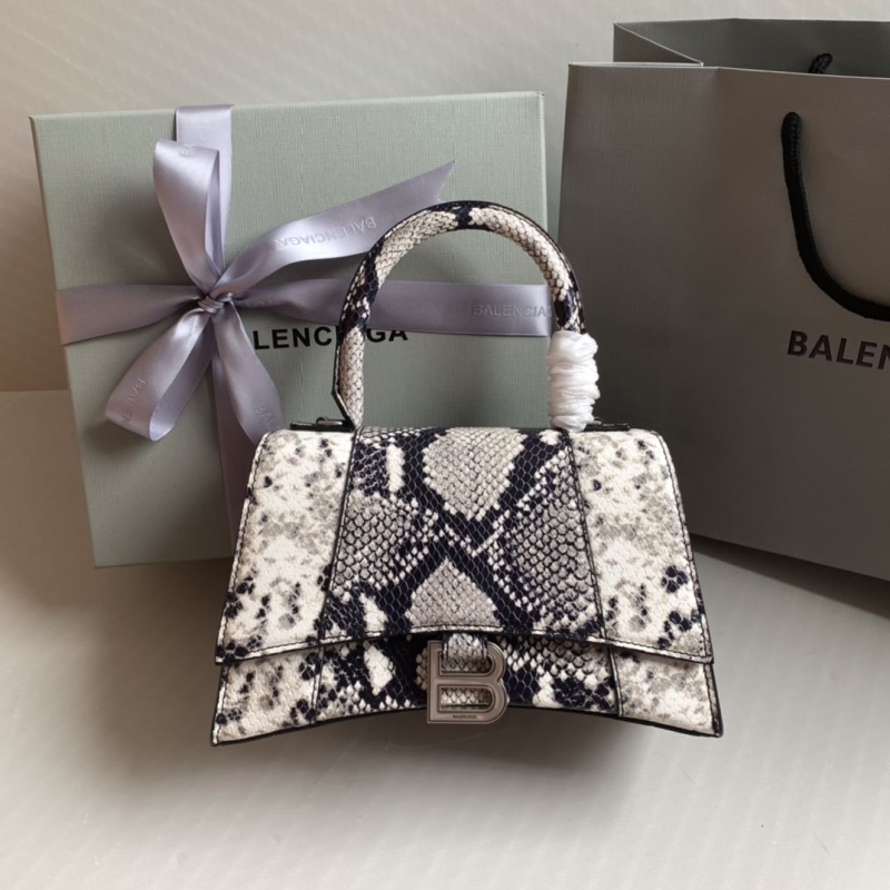 Ba*len*cia*ga hourglass bags